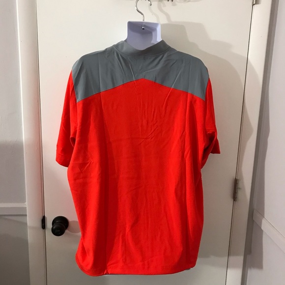 New Mens Under Armour Triumph Cage Jacket Size L - Picture 7 of 8